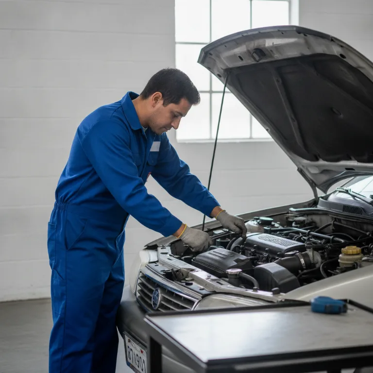 Taller Mecánico servicio en Ciudad Guzman